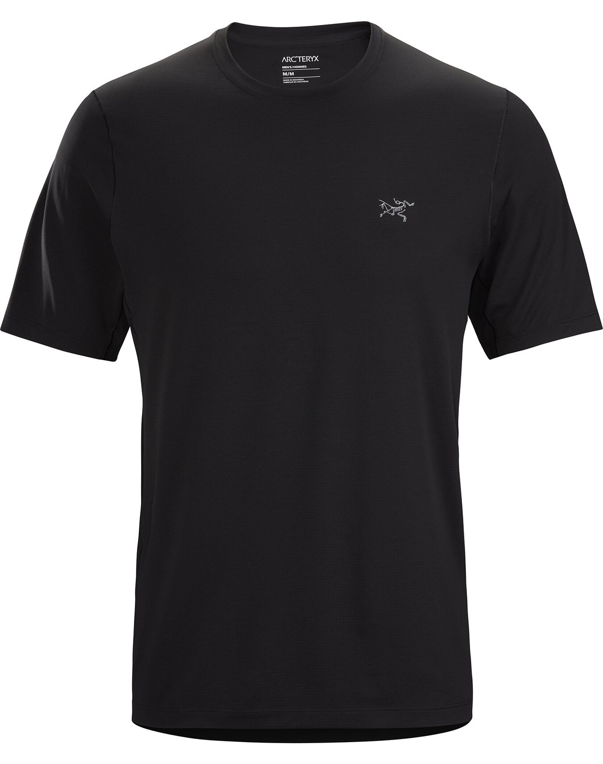 T-shirt Arc'teryx Cormac Comp Uomo Nere - IT-9533391